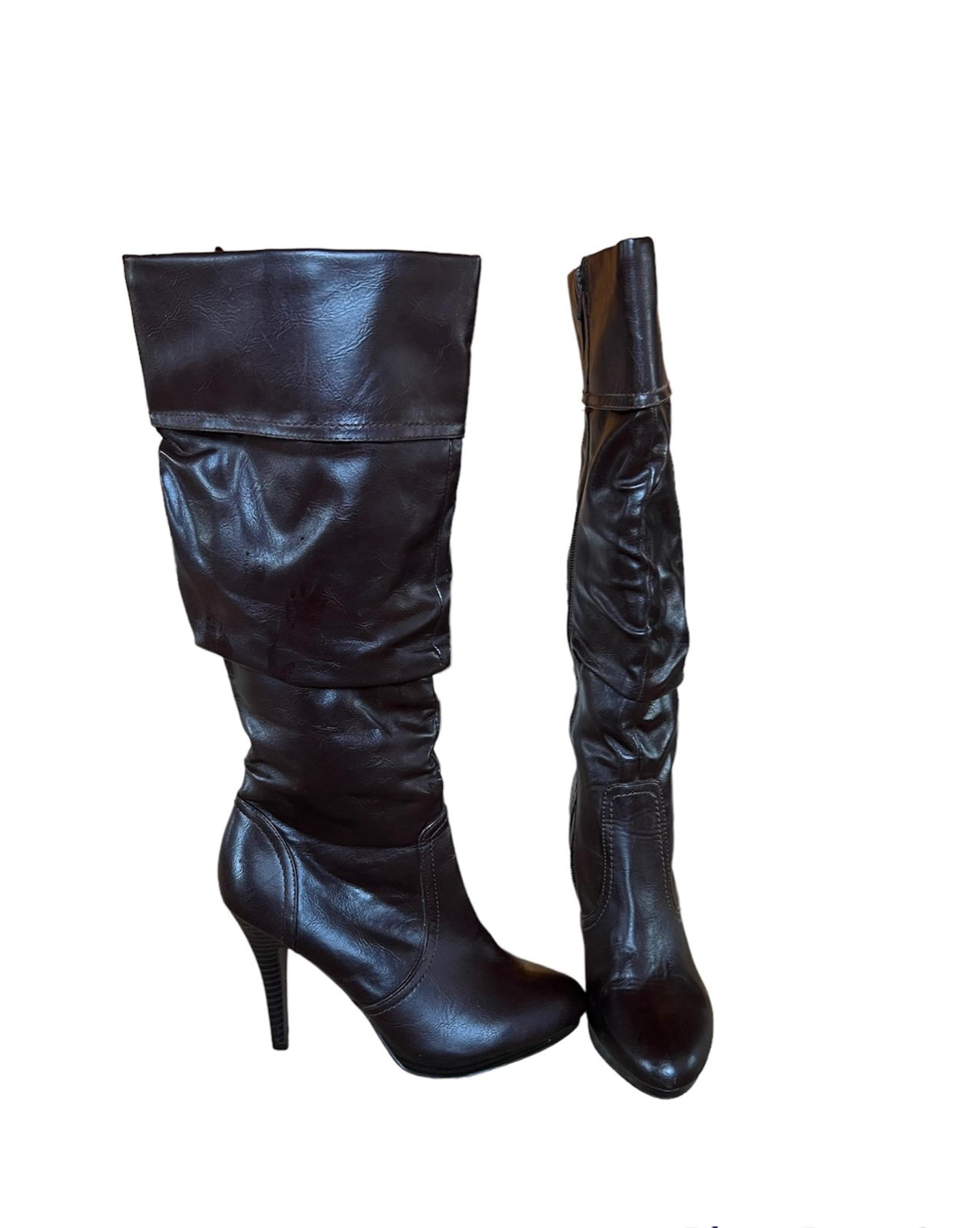 WORTHINGTON Women’s Heeled Boots Sz 7M