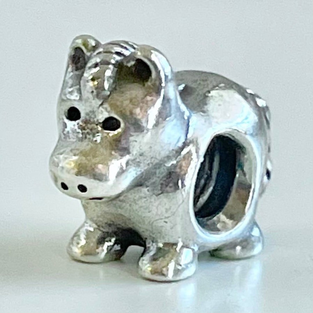 Pandora Horse / Pony Charm