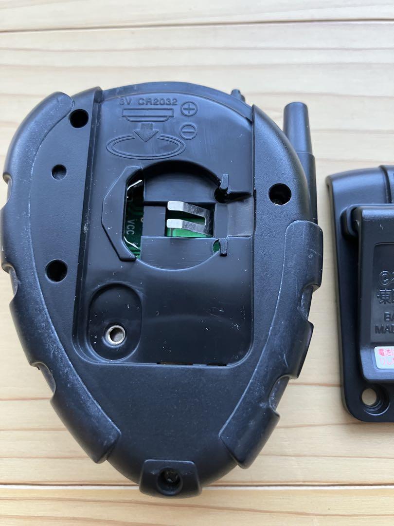 DIGIMON LINK SYSTEM Black