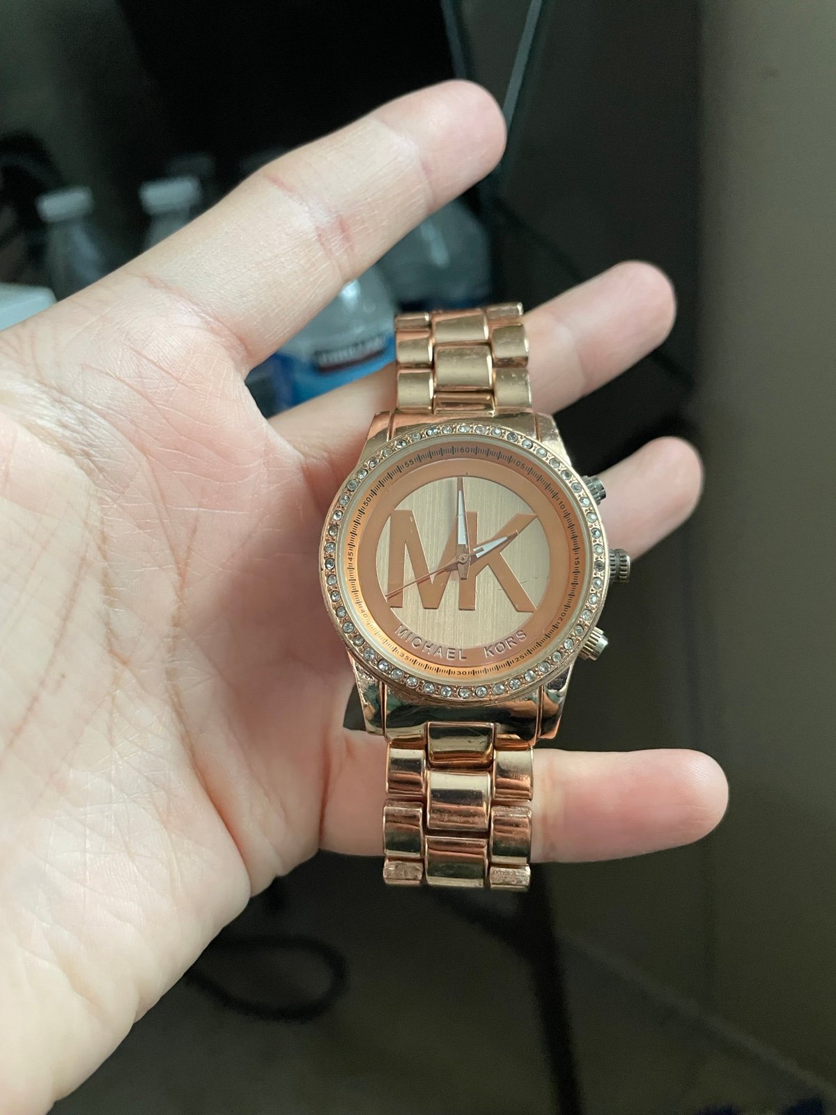 michal kors watch