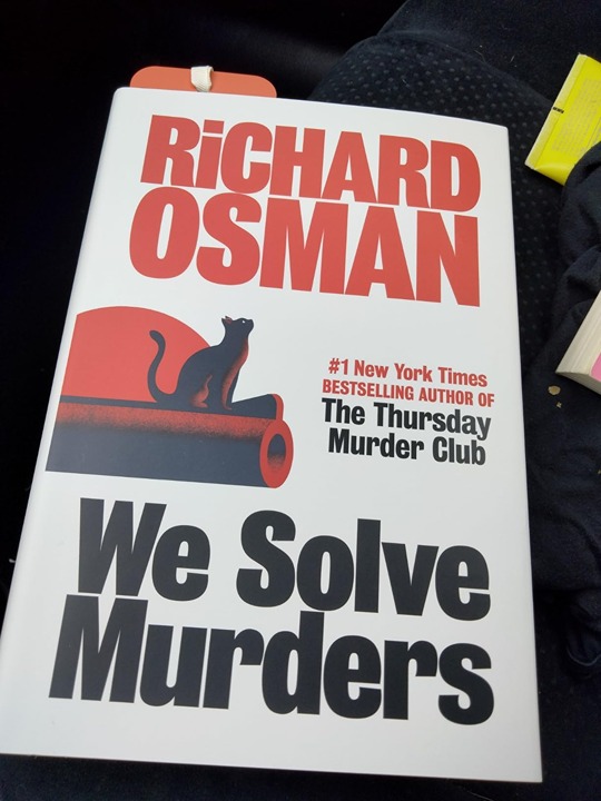 We Solve Murders: A Novel
