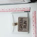 14K Gold Plated Cubic Zircon Pendant, INUS1BR218