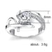 14K Gold Plated Cubic Zircon Pendant, INUS1BR218