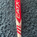 Cat X Marucci (30/27) BBCOR, great condition, great pop off the bat! :)