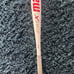 Cat X Marucci (30/27) BBCOR, great condition, great pop off the bat! :)