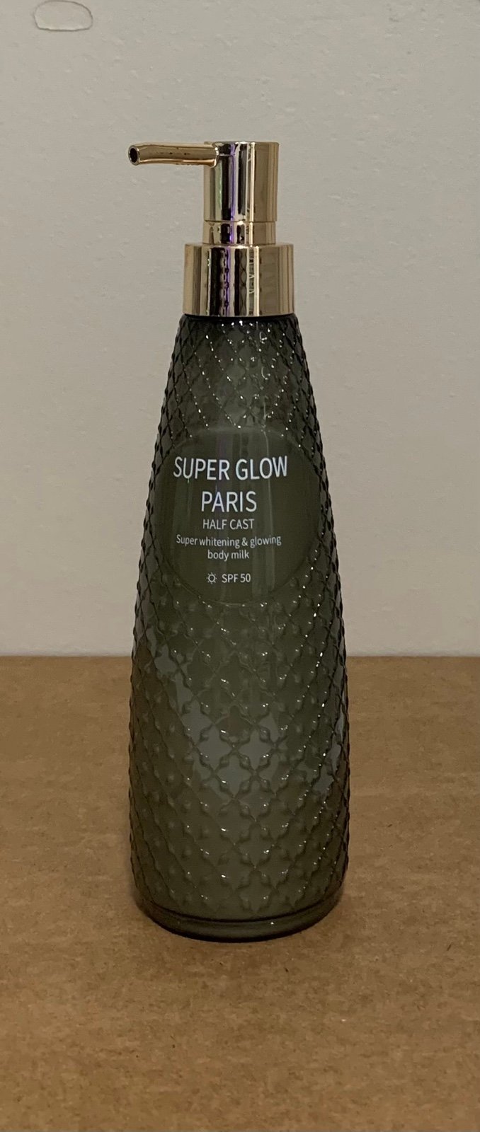 Super glow Paris lot
