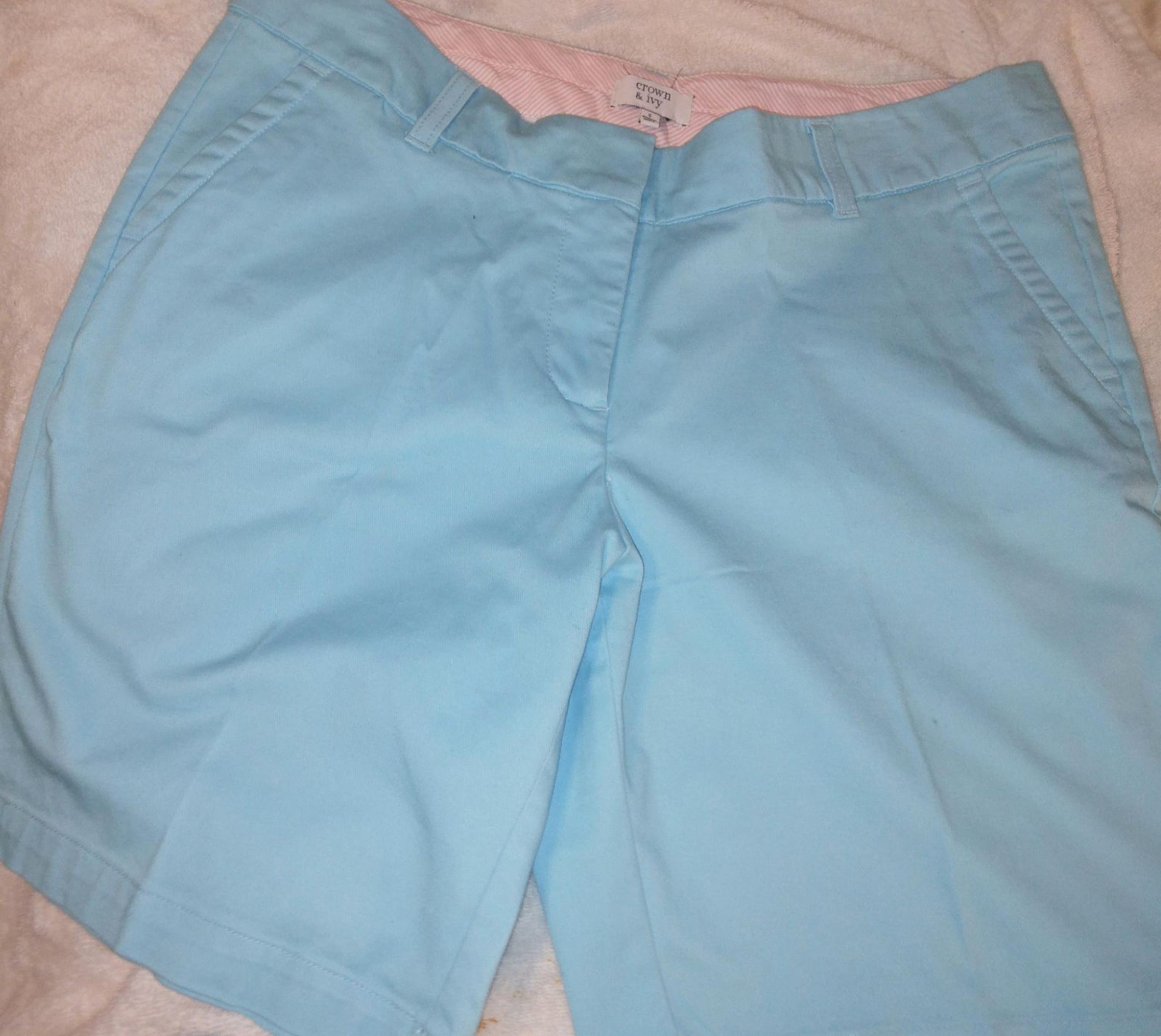 Bermuda Shorts Crown and ivy