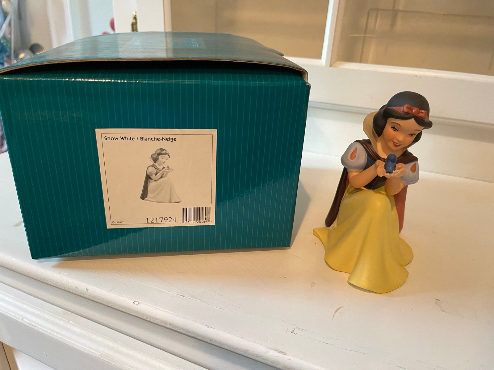 Wdcc Snow White