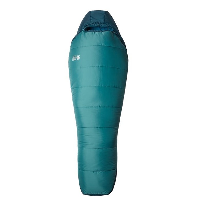 Mountain Hard Wear Bozeman 15F/-9C, Washed Turq - Regular/Long, Sale 20%, NEW