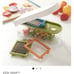 VIDA SANA™3-in-1 Veggie Chopper5574