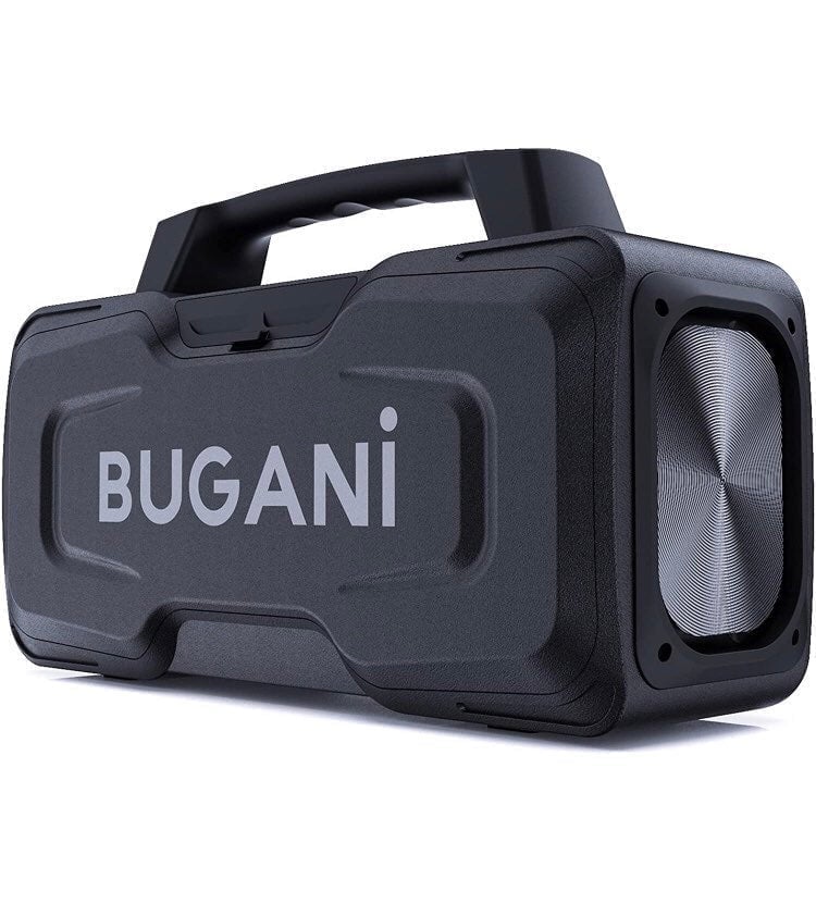 Bluetooth Speaker, BUGANI M118 Portable Bluetooth Speakers,50W