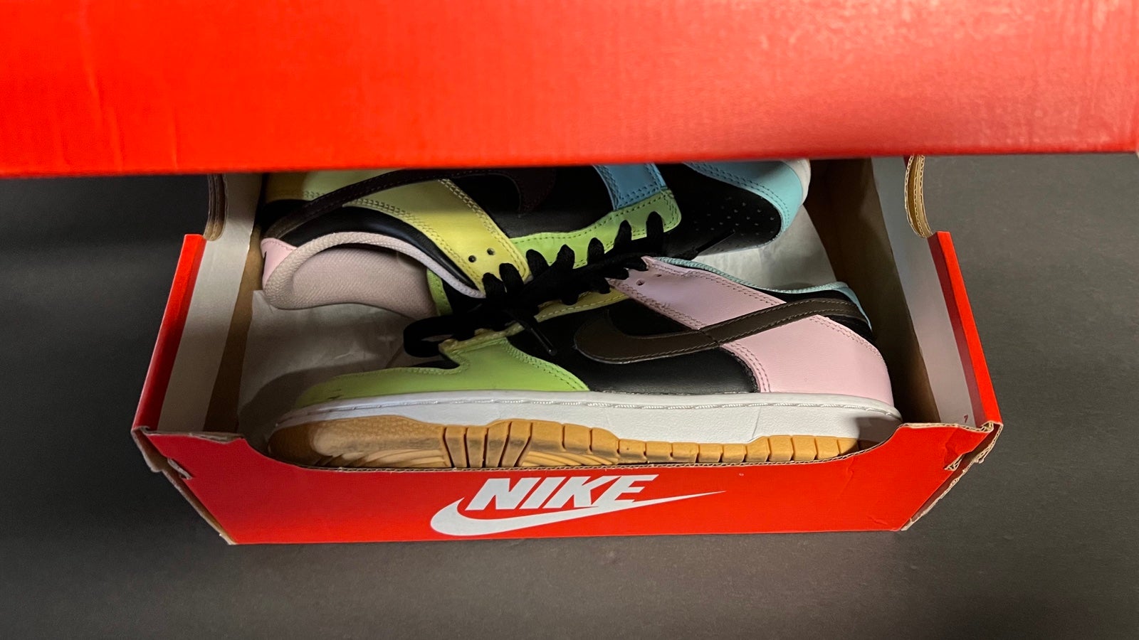 公式正規品!★DUNK LOW SE★ Nike Dunk Low SE Off Noir/Summit White（Nike Dunk Low SE Off