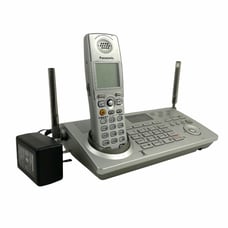 Panasonic KX-THA19S KX-TH111S Home Landline Cordless Phone Handset