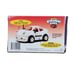 Vintage 1996 The Chevron Cars Sam Sedan Toy