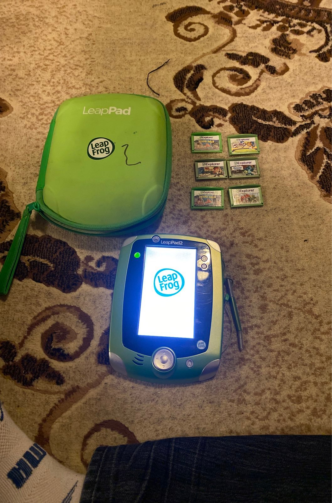 leappad 2