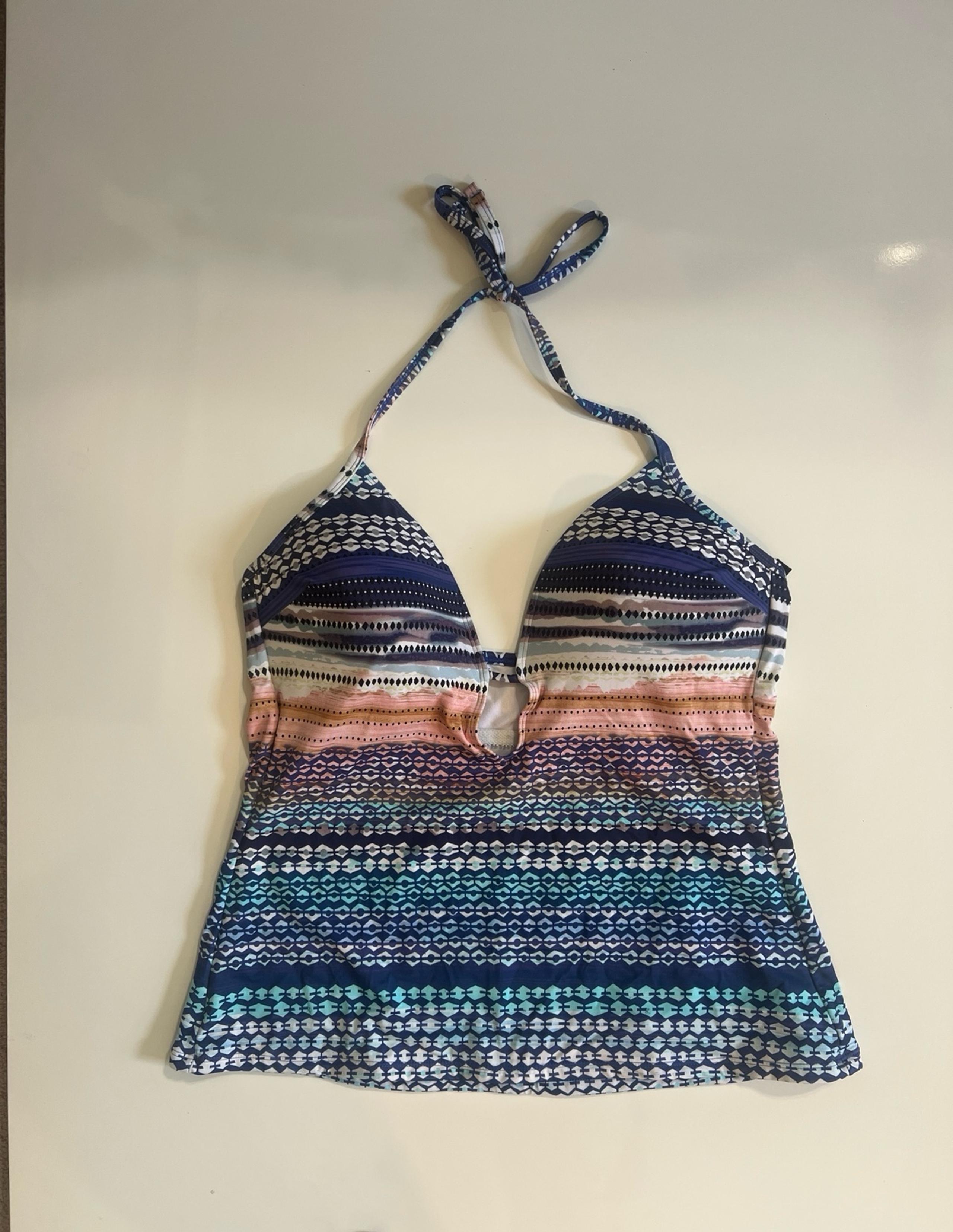Kenneth Cole Swim tankini swimsuit