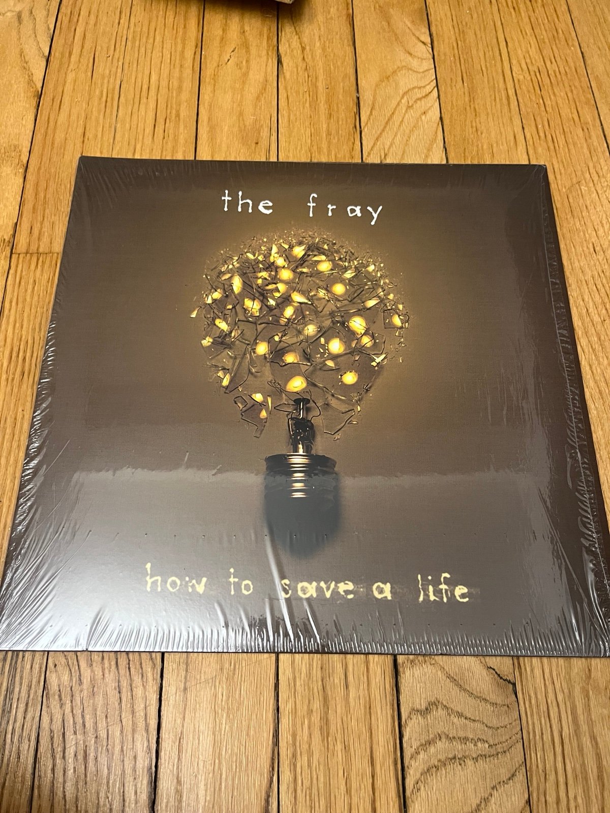 The Fray How to Save a Life Vinyl