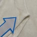 EILEEN FISHER Chunky Knit Ivory Full Zip Cardigan Sweater Sz 1X Women Minimalist