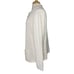 EILEEN FISHER Chunky Knit Ivory Full Zip Cardigan Sweater Sz 1X Women Minimalist