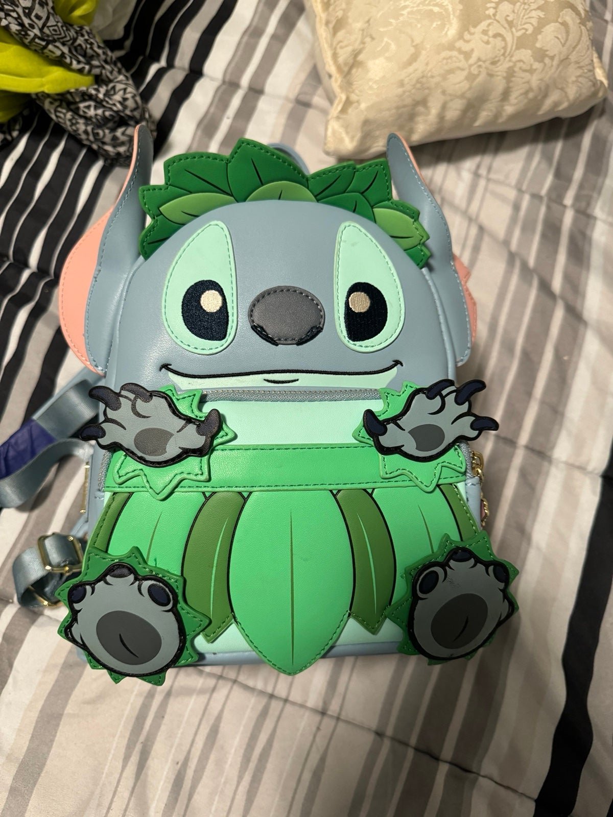 stitch Loungefly backpack