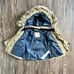 Zara winter Coat 9/12m