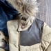 Zara winter Coat 9/12m