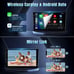 for Honda Civic 2012-2015 Android Car Stereo with Wireless Carplay/Android Auto