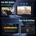 for Honda Civic 2012-2015 Android Car Stereo with Wireless Carplay/Android Auto