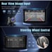 for Honda Civic 2012-2015 Android Car Stereo with Wireless Carplay/Android Auto