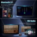 for Honda Civic 2012-2015 Android Car Stereo with Wireless Carplay/Android Auto
