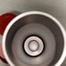 32oz Hydro Flask Alpenglow Pink with Boot Limited Edition Wide Mouth Bottle