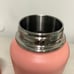 32oz Hydro Flask Alpenglow Pink with Boot Limited Edition Wide Mouth Bottle