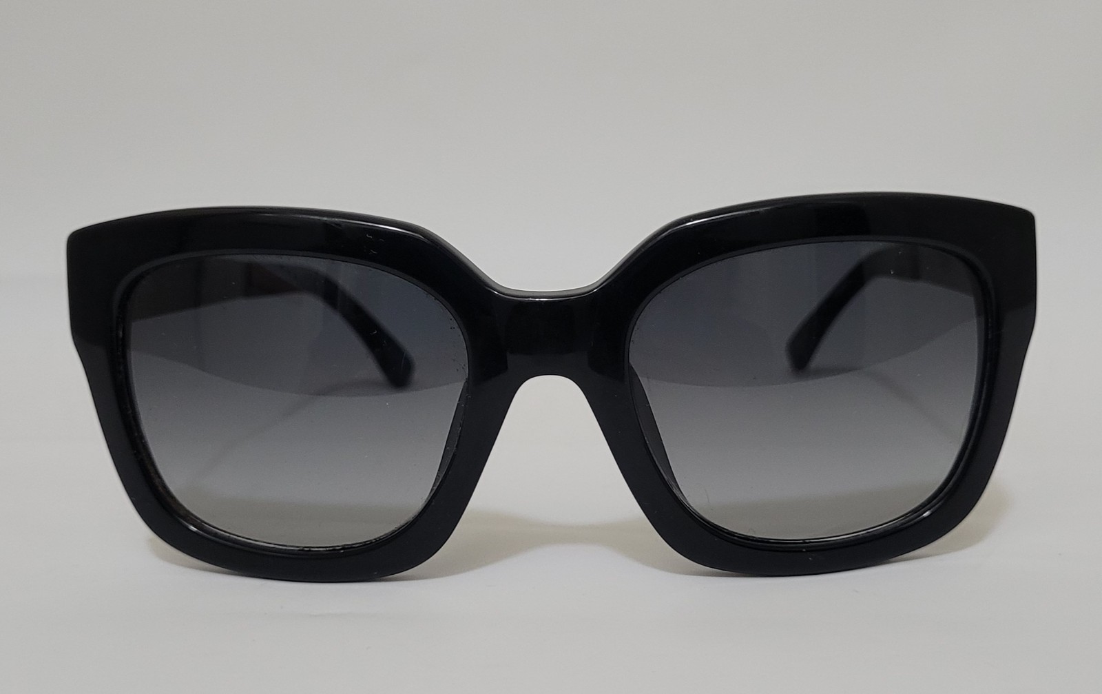MICHAEL KORS LEAH SUNGLASSES M2481S 001 GUNMETAL BLACK