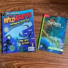 Grade 5 Homeschool Bundle