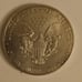 999 silver American eagle 2001