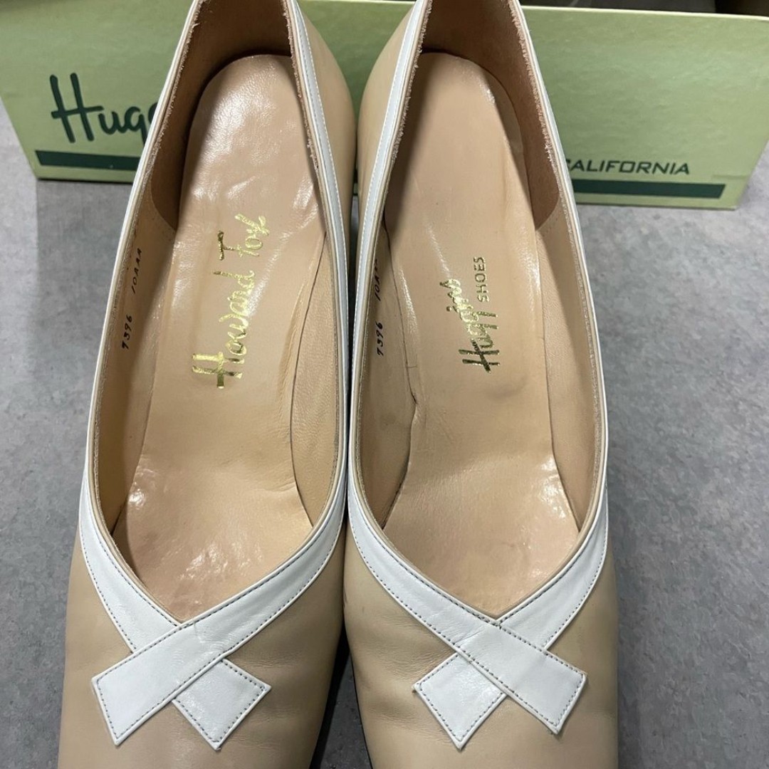 Vintage shoes
