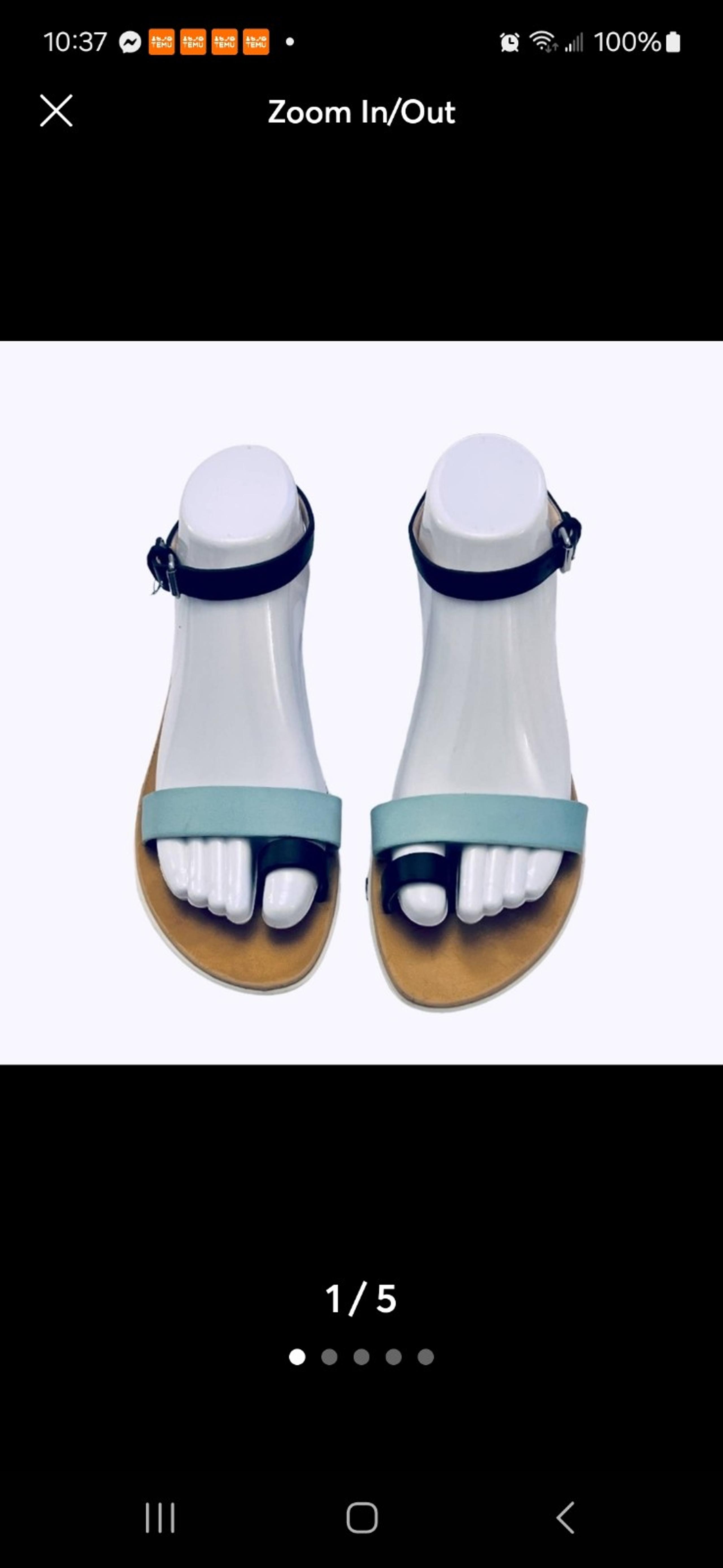 Sandals