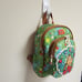 Bioworld Dr. Seuss The Grinch Max Green Wreath Mini Backpack Christmas NEW