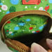 Bioworld Dr. Seuss The Grinch Max Green Wreath Mini Backpack Christmas NEW