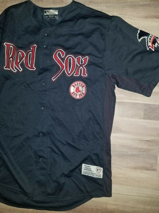 Boston Red Sox David Ortiz 34 Jersey MLB