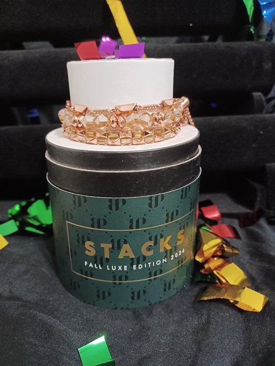 Bomb party Fall 2024 Stack