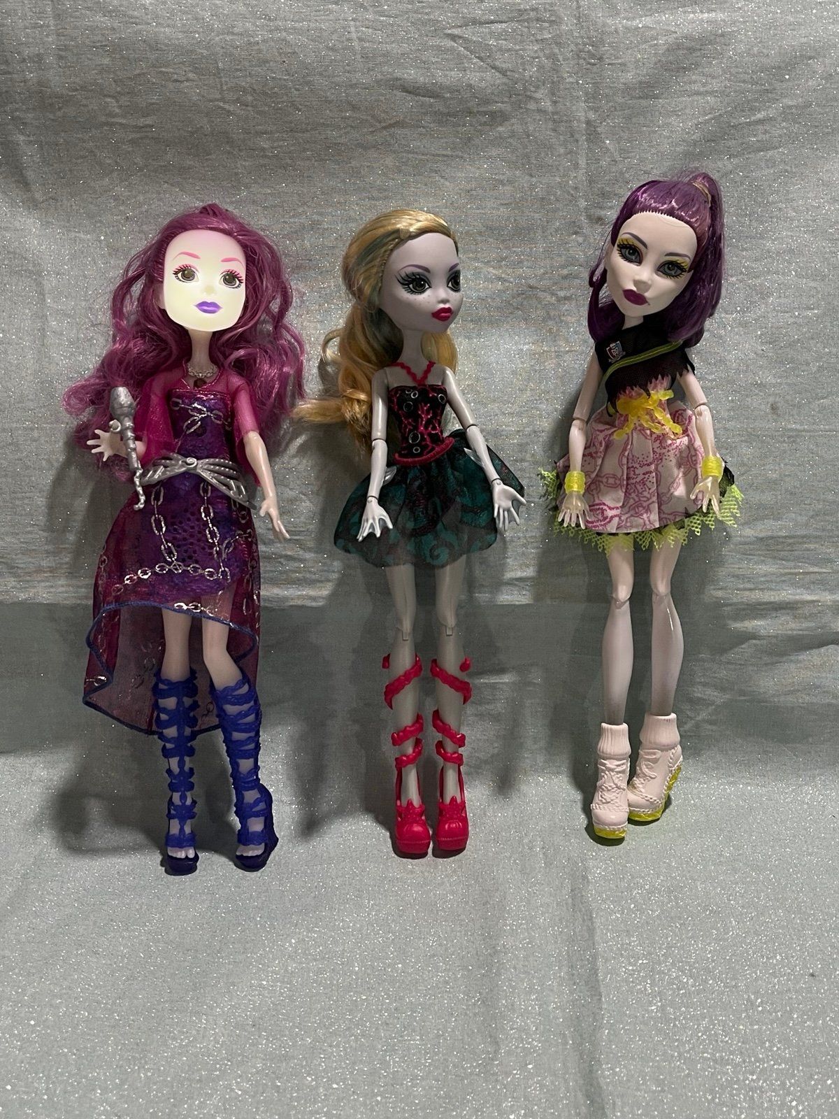 Monster High Lot