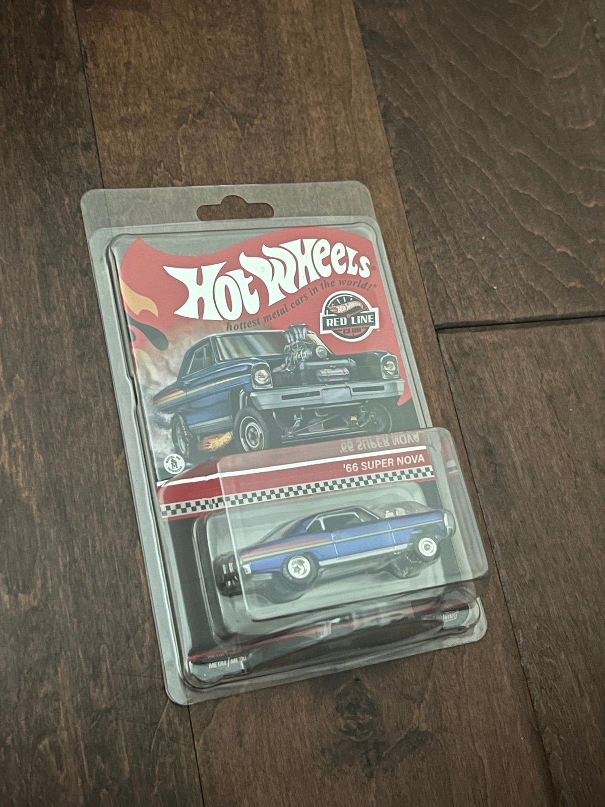 2023 hot wheels rlc exclusive ‘66 super nova hnl16 new