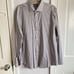 Ralph Lauren Black Label XL 17 34/35 Slim Fit Performance Stretch Dress Shirt