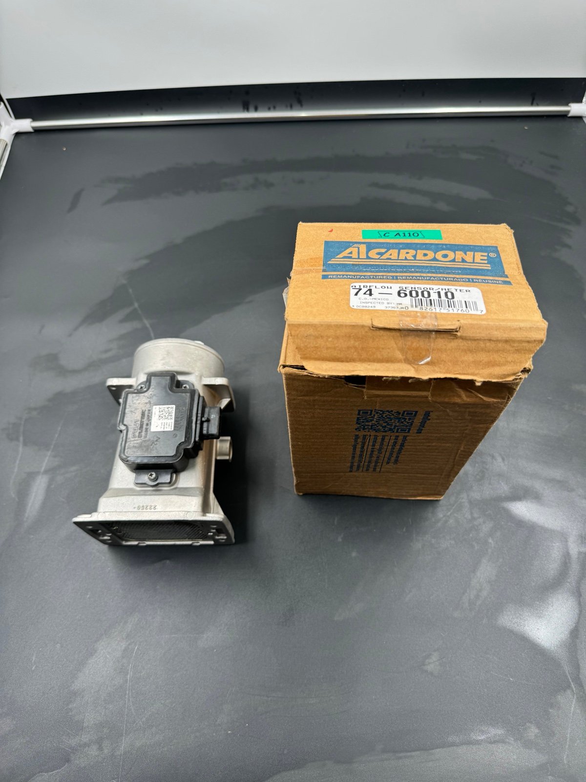 A 1 Cardone 74-60010 Mass Air Flow Sensor
