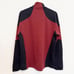 Smartwool Mens Merino Wool Blend Pullover Half Zip Sweatshirt Outdoors Large