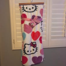 Hello Kitty Blanket