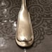 French Silver Large Ladle