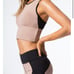 michi crop top