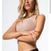 michi crop top